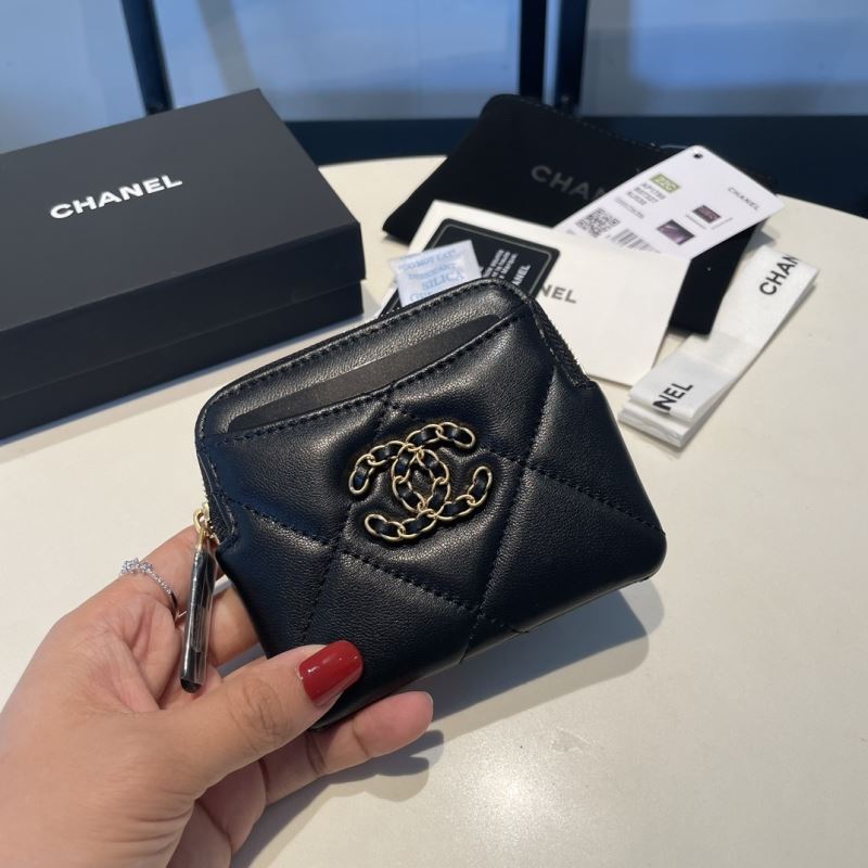 Chanel Wallet Purse